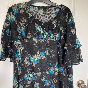 NWT lane Bryant top